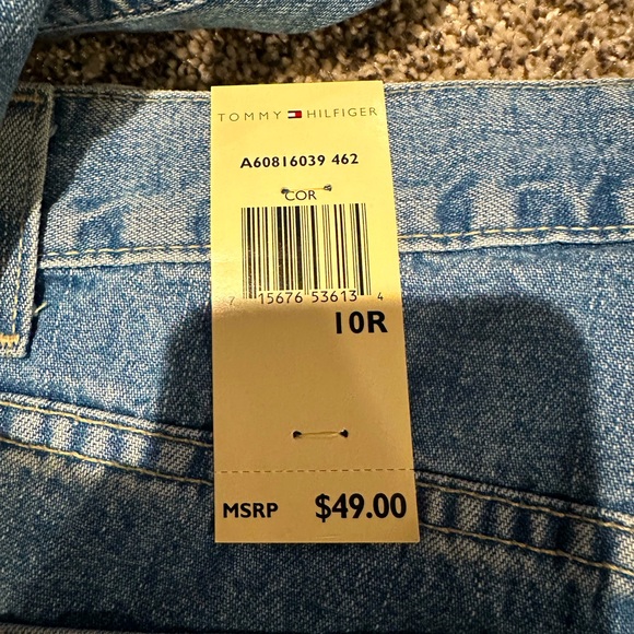Tommy Hilfiger Classic Fit Jeans - Picture 4 of 5